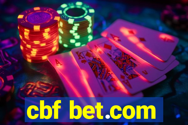 cbf bet.com